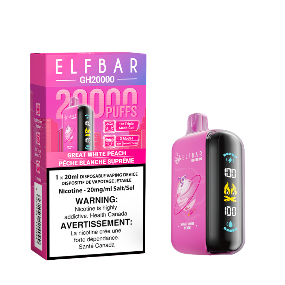 Elf Bar GH20k Elf Bar GH20k