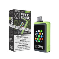 FEED SYNC 25k Puffs Disposable