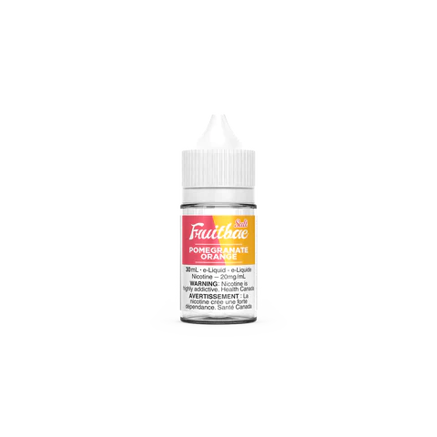 Fruitbae SALT - Pomegranate Orange