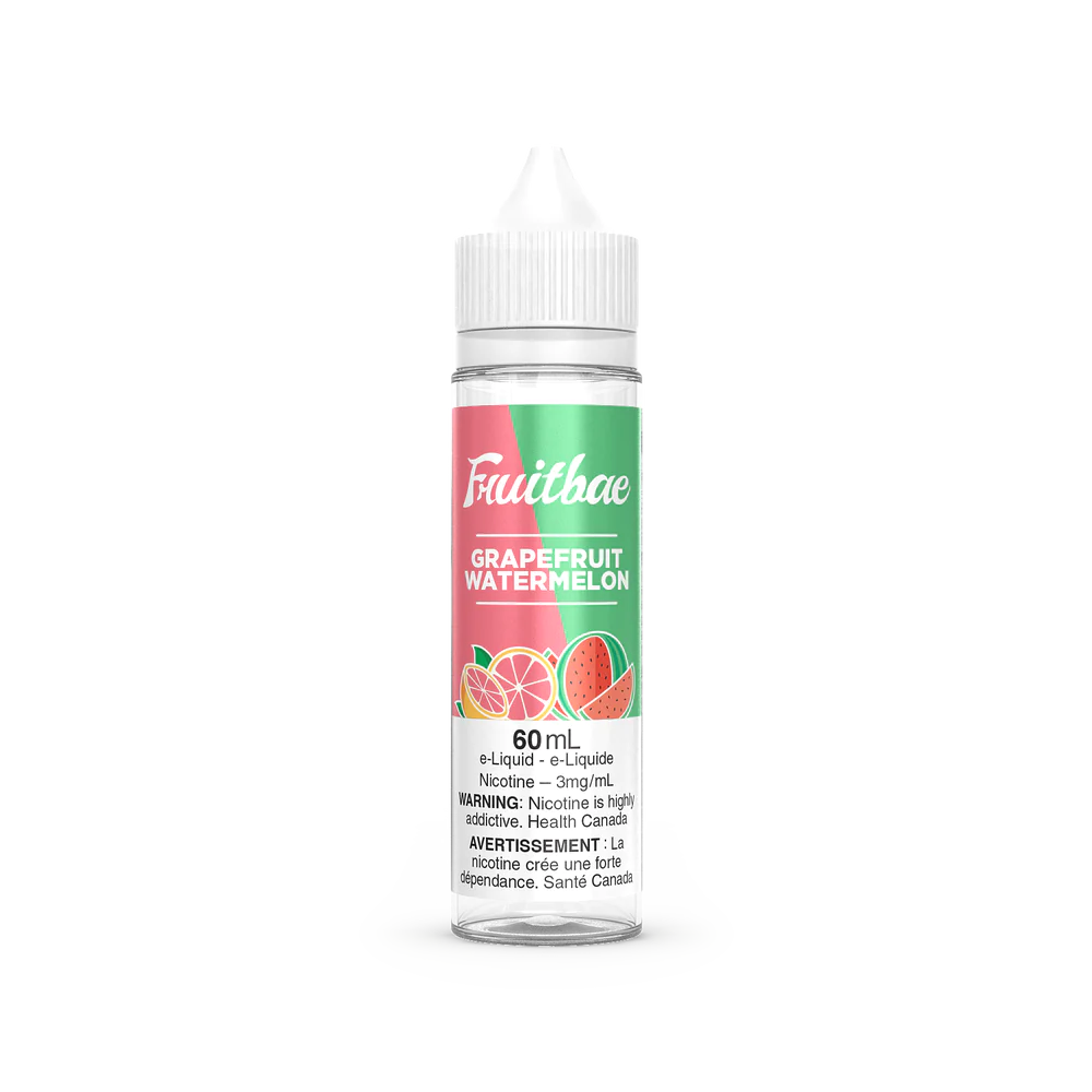 Fruitbae - Grapefruit Watermelon