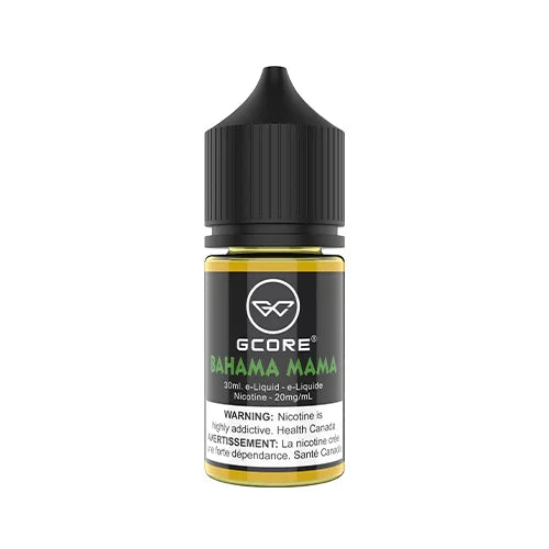 Gcore SALT 30ml - Bahama Mama