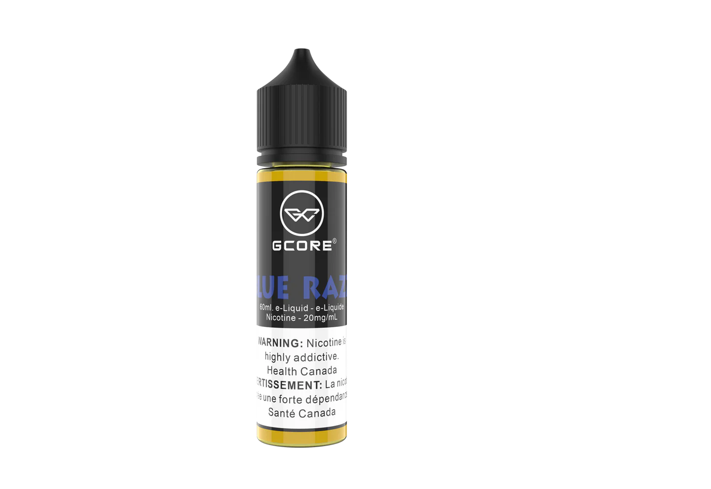 Gcore SALT 60ml - Blue Razz