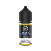 Gcore SALT 30ml - Blueberry Ice