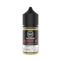 Gcore SALT 30ml - Classico Ice