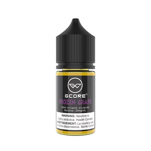 Gcore SALT 30ml - Frozen Grape