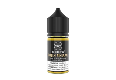 Gcore SALT 30ml - Frozen Pineapple