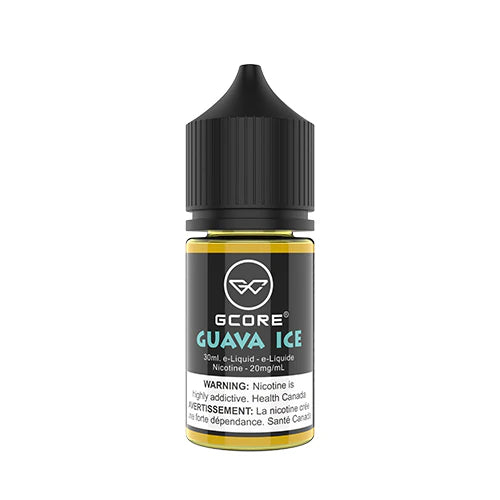 Gcore SALT 30ml - Guava Ice