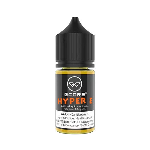 Gcore SALT 30ml - Hyper-E