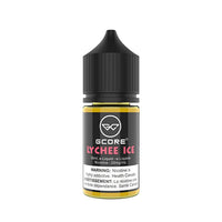 Gcore SALT 30ml - Lychee Ice