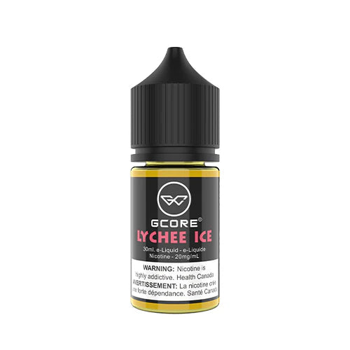 Gcore SALT 30ml - Lychee Ice