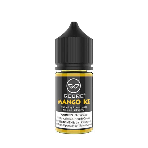 Gcore SALT 30ml - Mango Ice