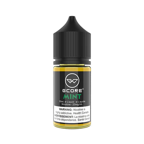 Gcore SALT 30ml - Mint