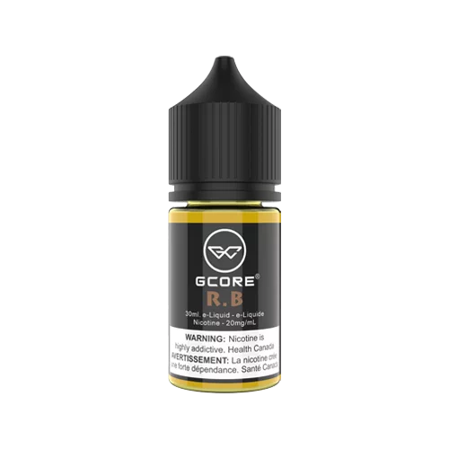 Gcore SALT 30ml - R.B