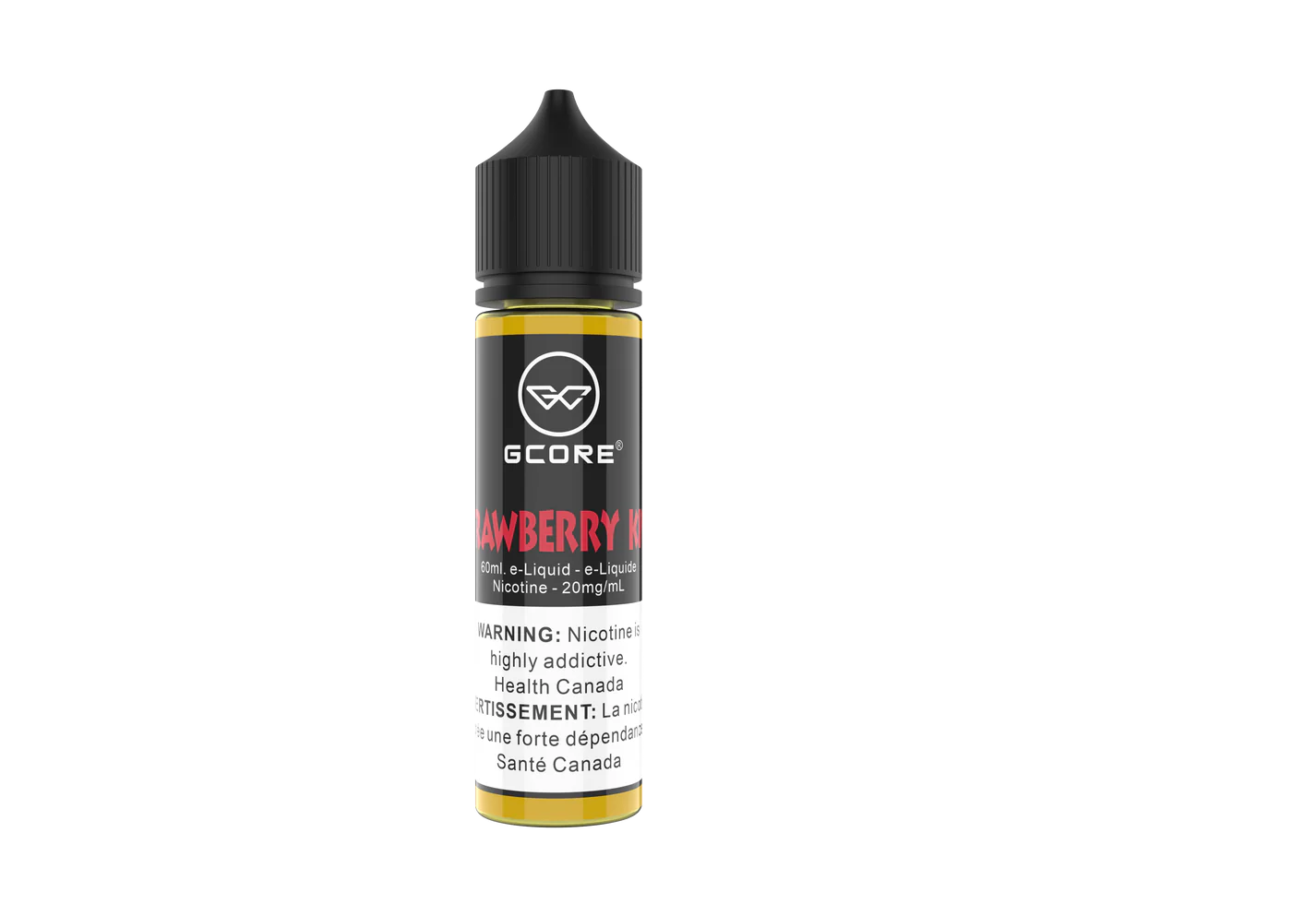 Gcore SALT 60ml - Strawberry Kiwi