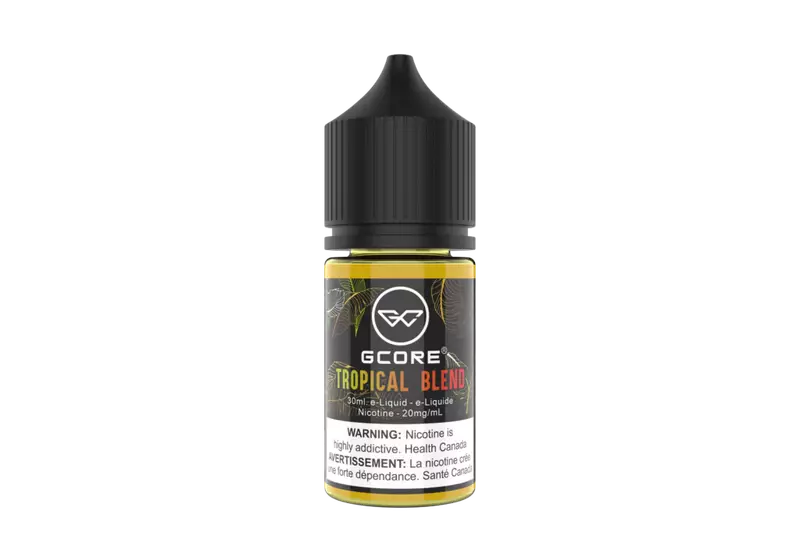 Gcore SALT 30ml - Tropical Blend