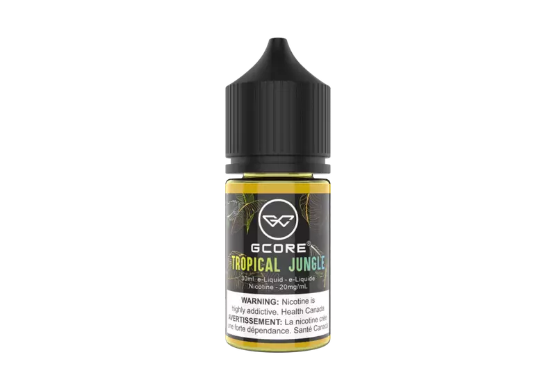 Gcore SALT 30ml - Tropical Jungle