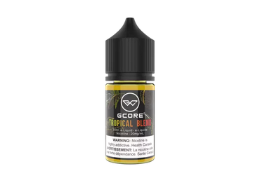 Gcore SALT 30ml - Tropical Blend