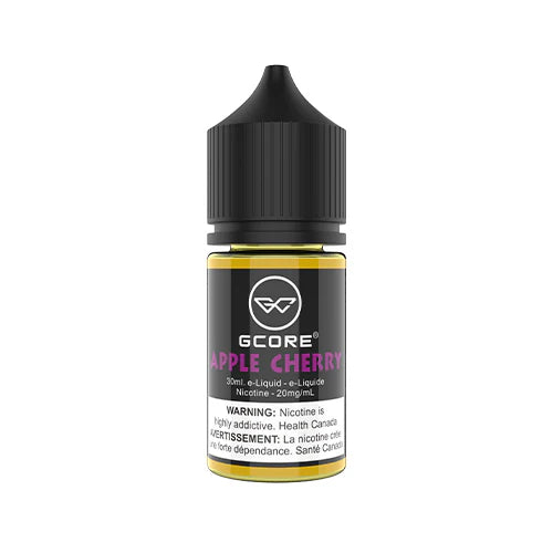 Gcore SALT 30ml - Apple Cherry