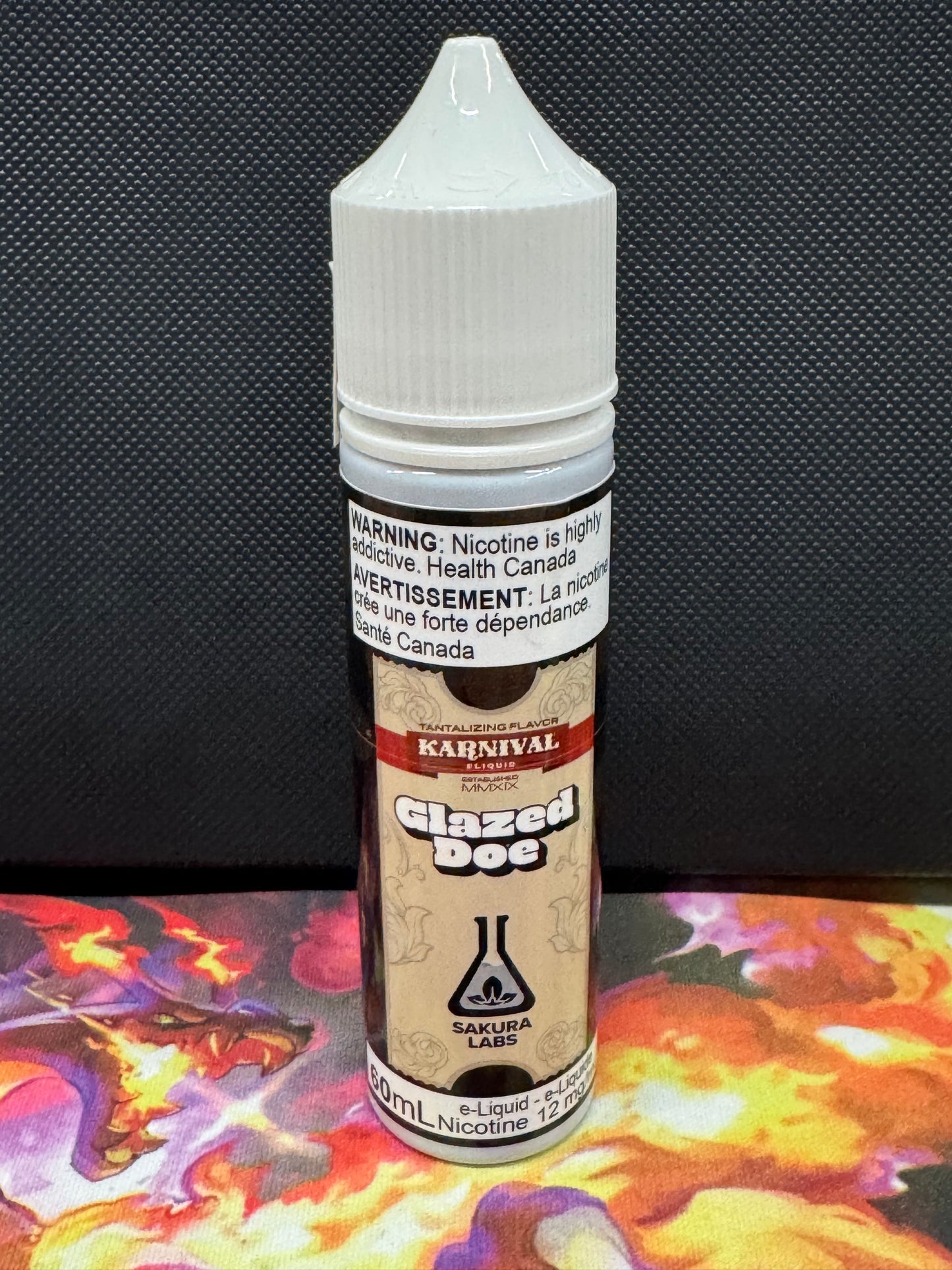 Karnival E-Liquid-60ml