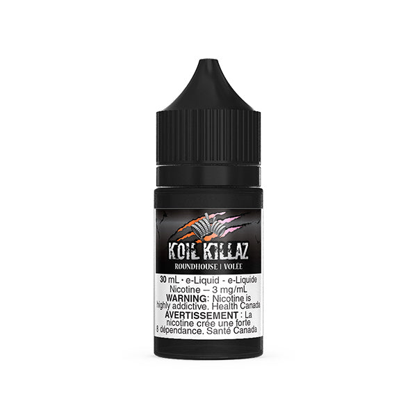 Koil Killaz - 30mL SALT