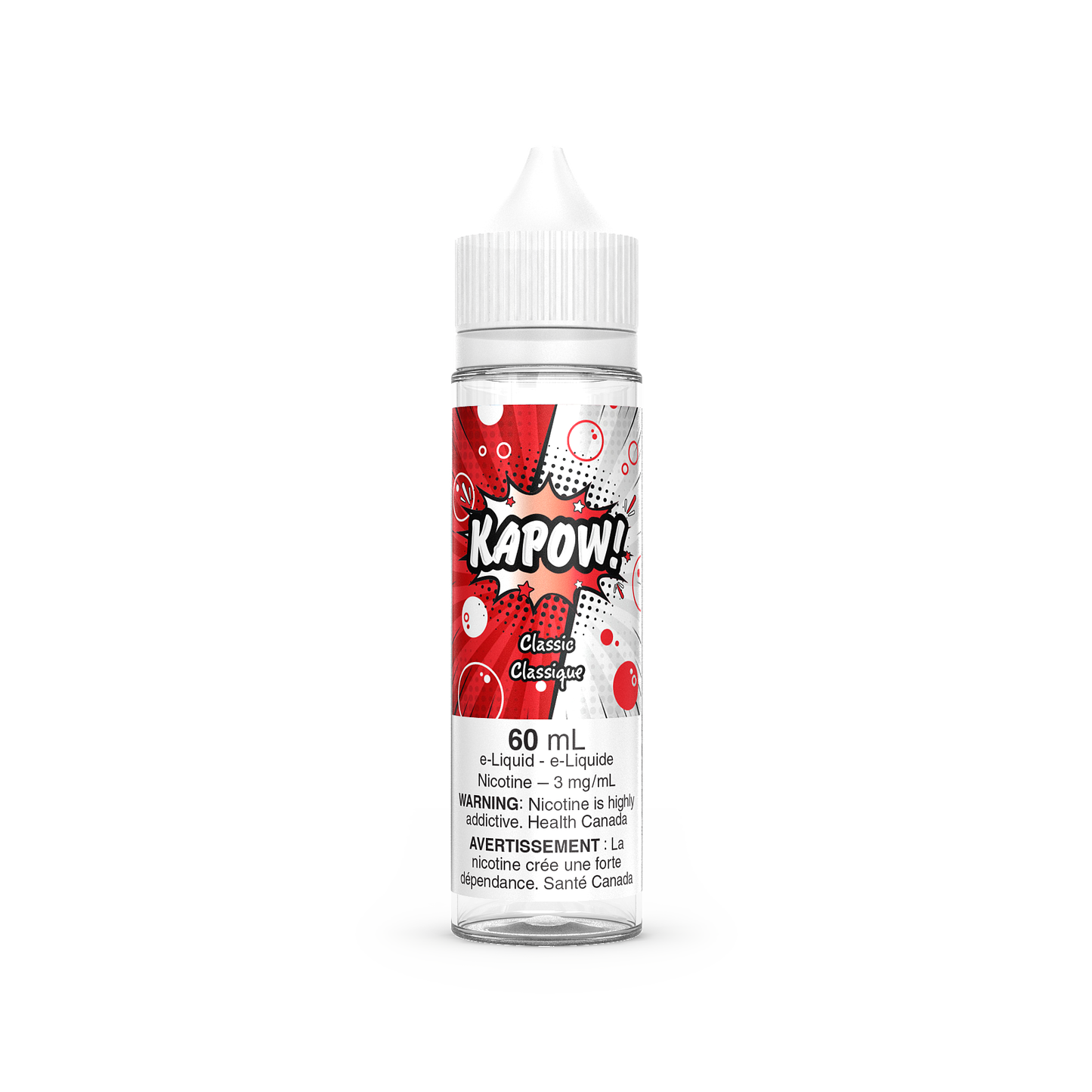 Kapow! 60ml - Classic