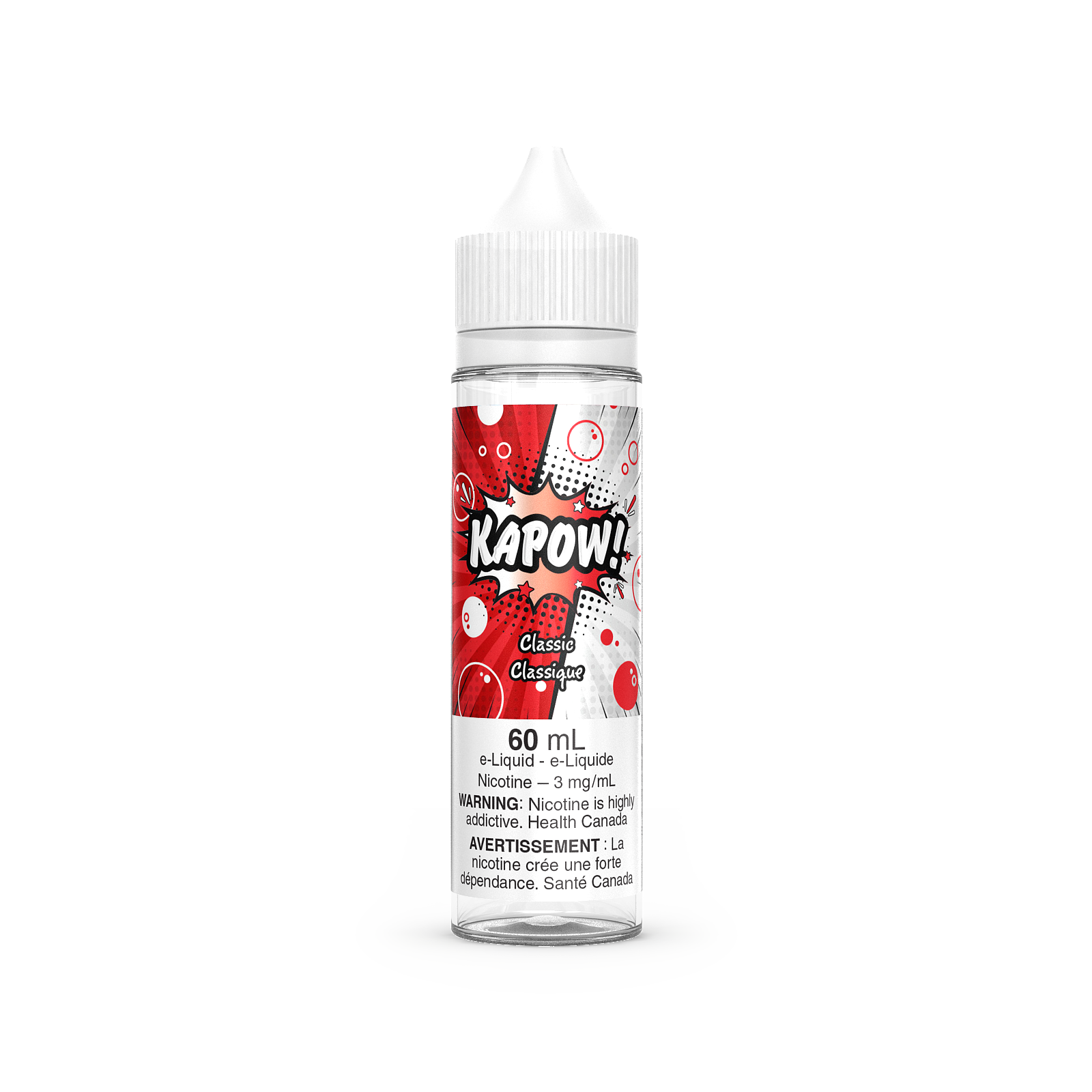 Kapow! 60ml - Classic