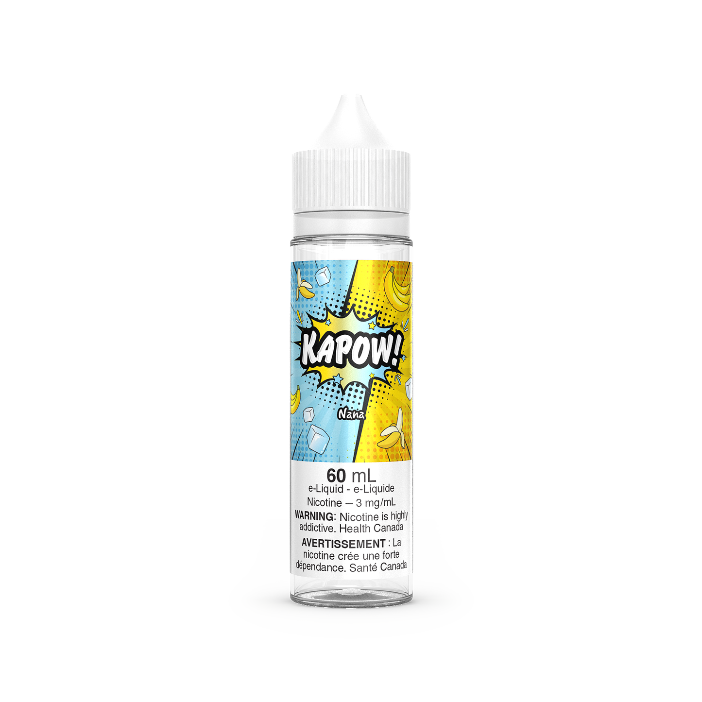 Kapow! 60ml - Nana