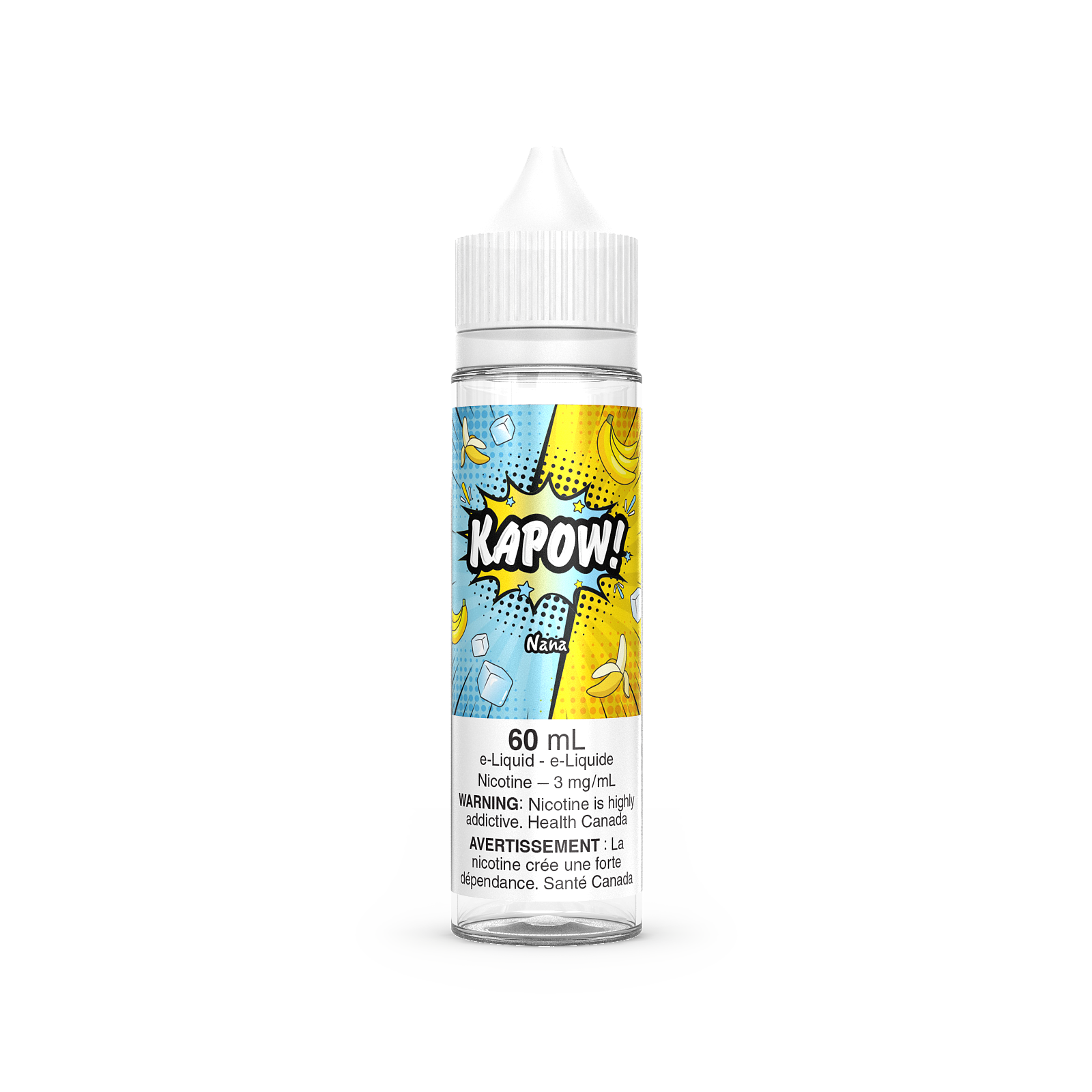 Kapow! 60ml - Nana