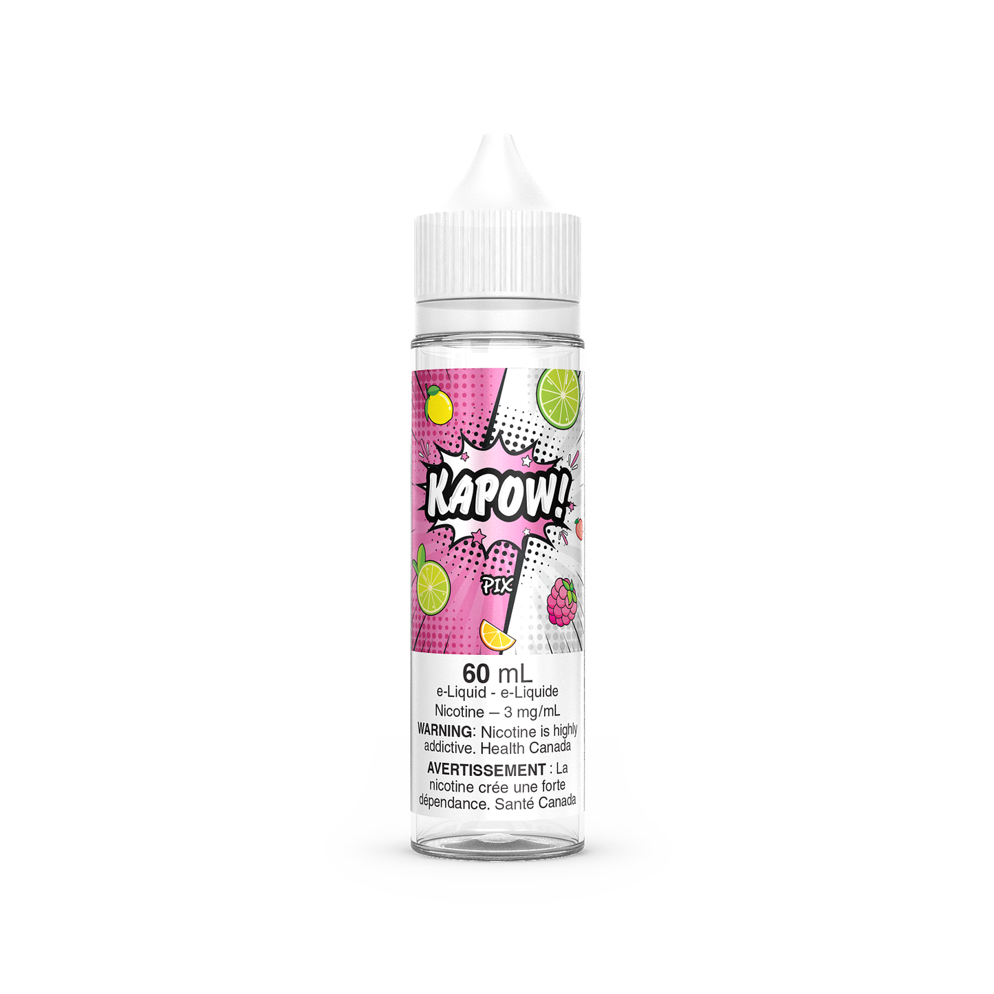 Kapow! 60ml - Pix