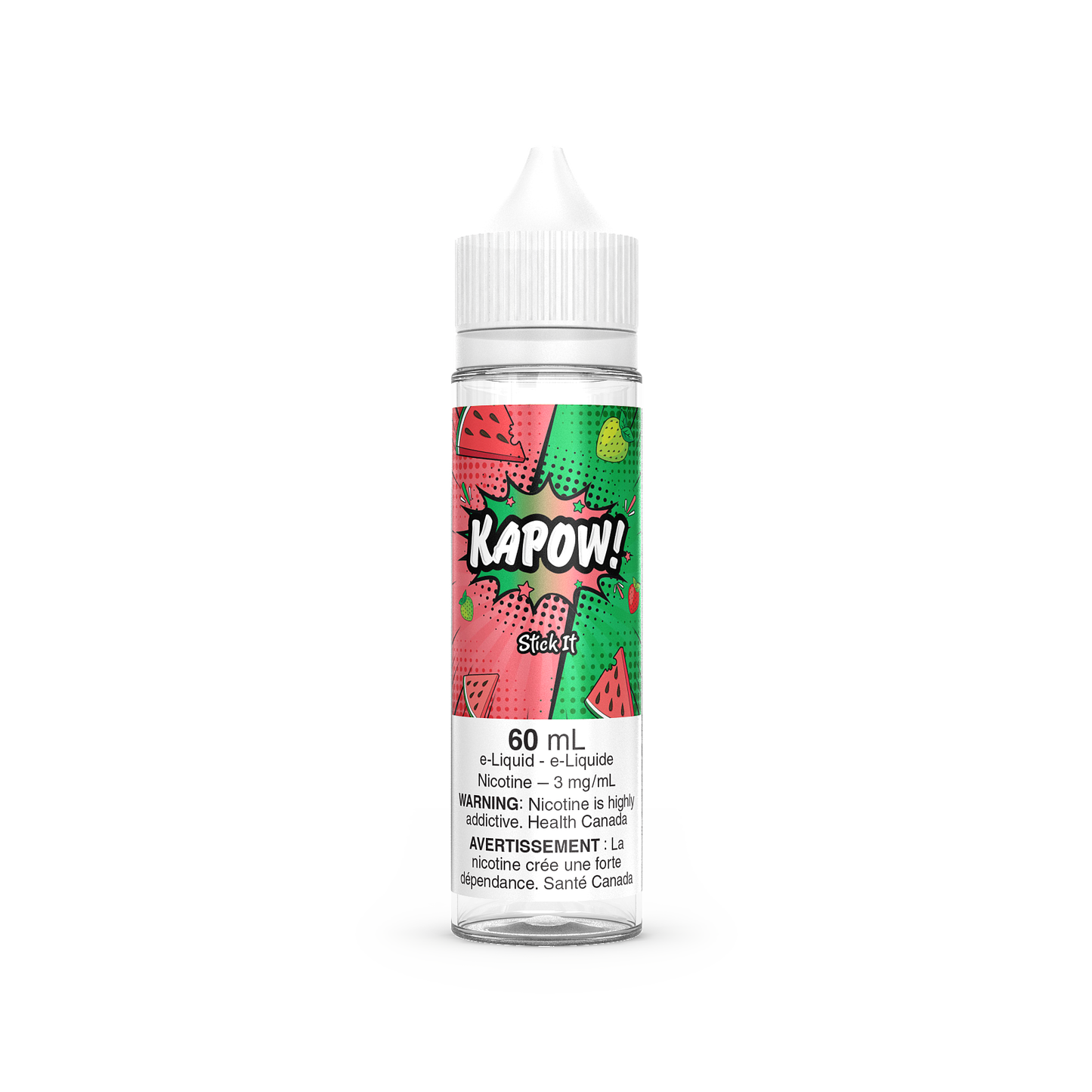 Kapow! 60ml - Stick It