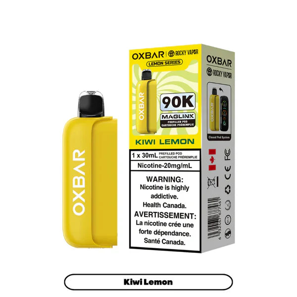 Oxbar Maglink Pods 20mg