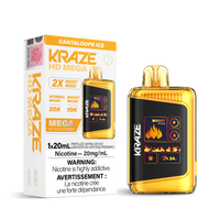 Kraze HD Mega - 20K