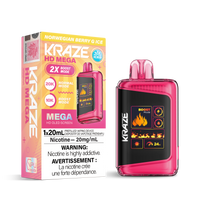 Kraze HD Mega - 20K