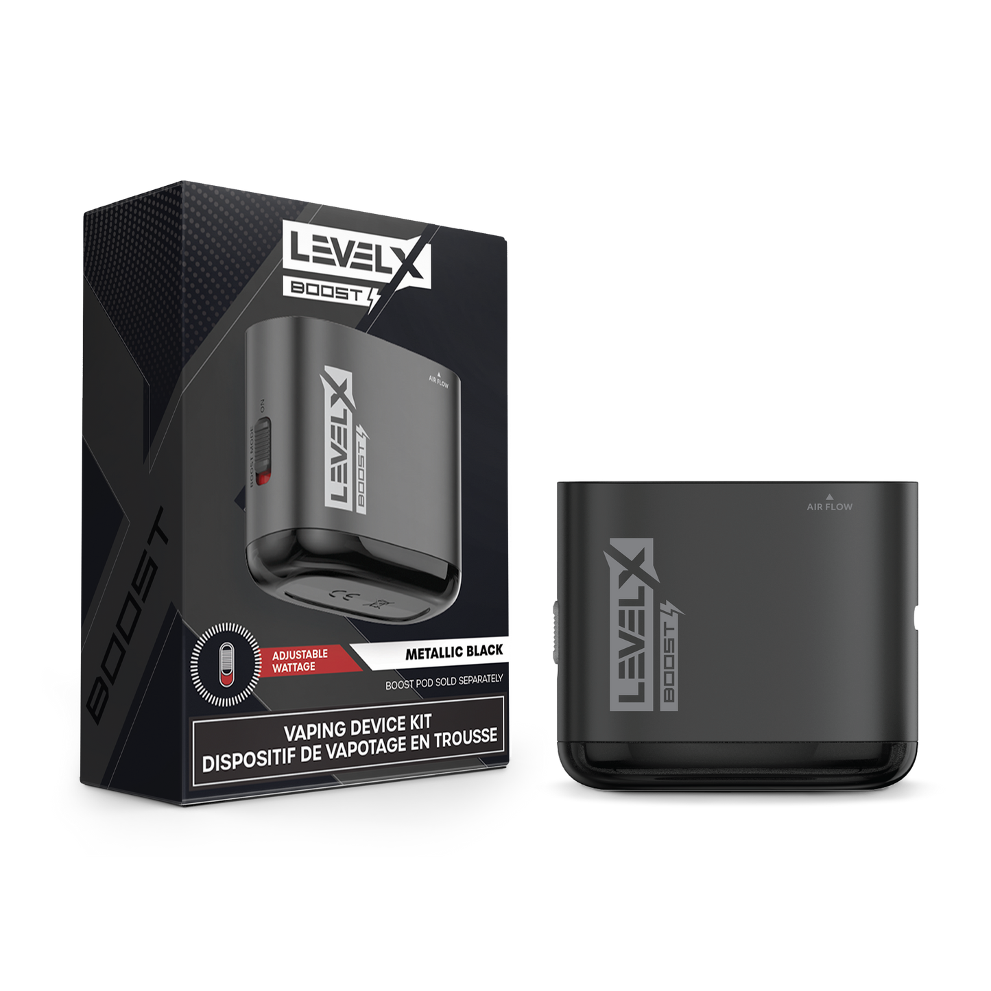 Level X - Boost Battery