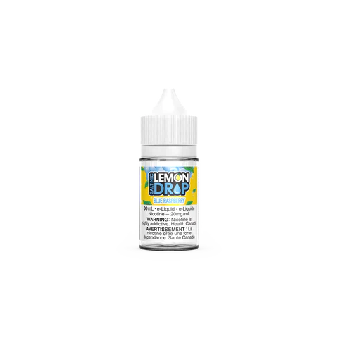 Lemon Drop SALT 30ml - Blue Raspberry