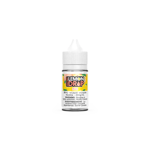 Lemon Drop SALT 30ml - Peach