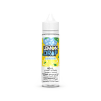 Blue Raspberry - Lemon Drop 60ml