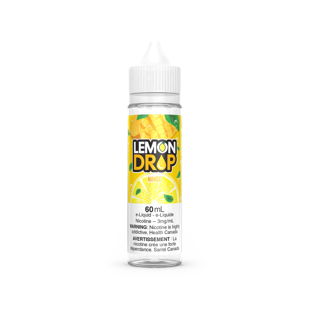 Mango - Lemon Drop 60ml