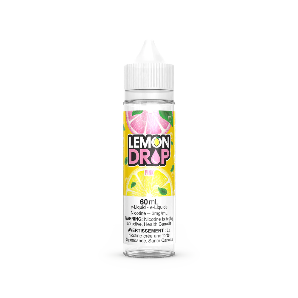 Pink - Lemon Drop 60ml