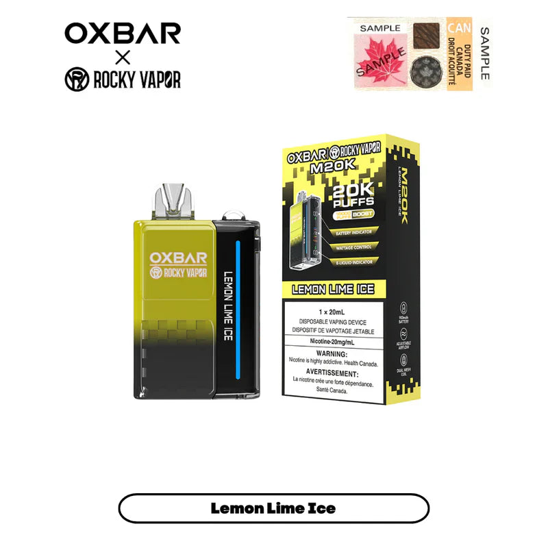 Oxbar M20K