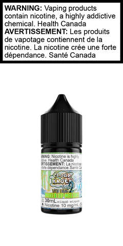 Cloud Haven Vol 2 E-liquid - 30mL SALTS