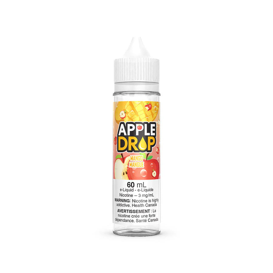 Apple Drop 60ml- Peach