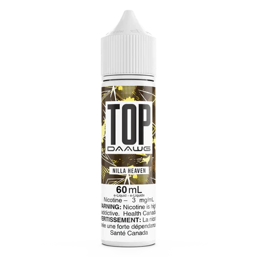 Top Daawg E-Liquid-60ml