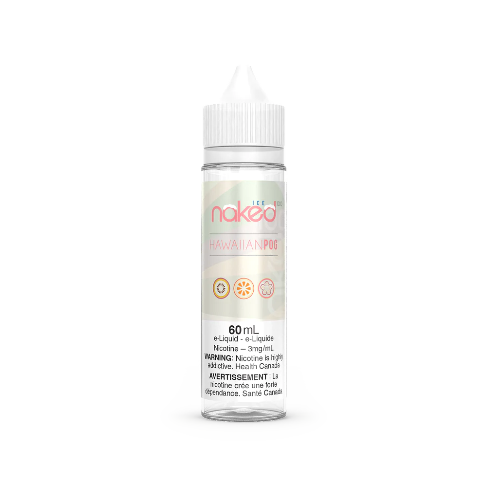 Hawaiian Pog Ice - Naked 60ml