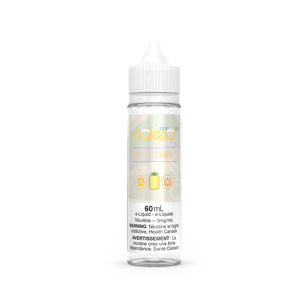 Maui Sun Ice - Naked 60ml