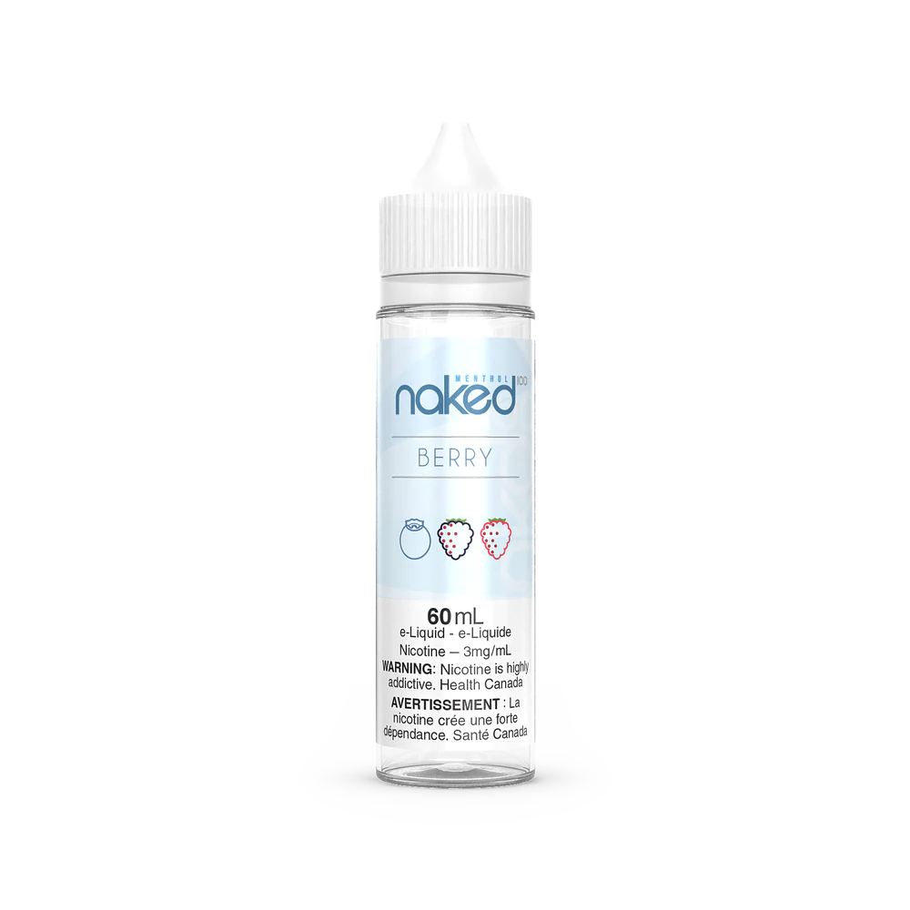 Berry (Very Cool) - Naked 60ml