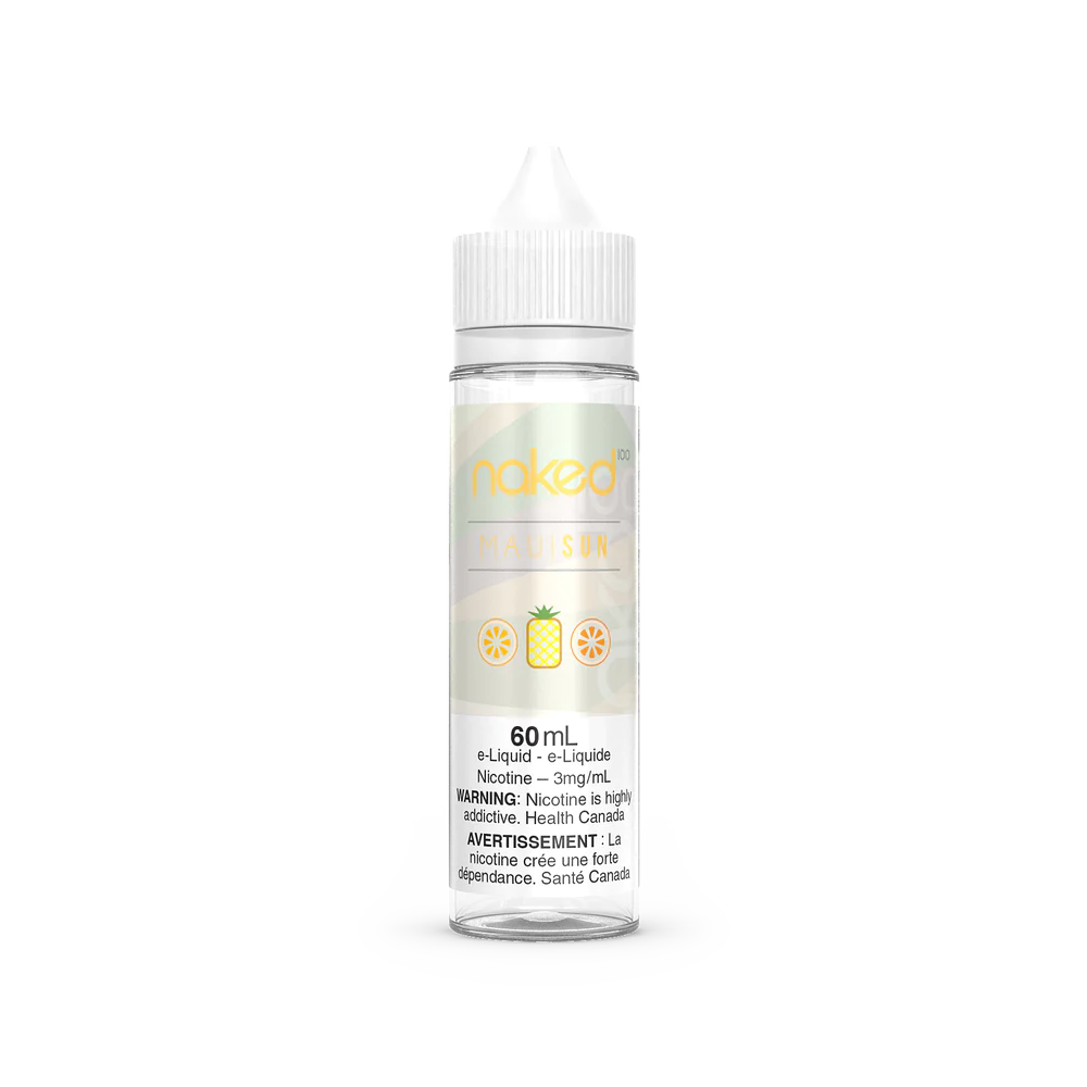 Maui Sun - Naked 60ml