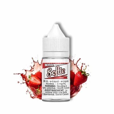 Softie E-Liquid-30ml SALT