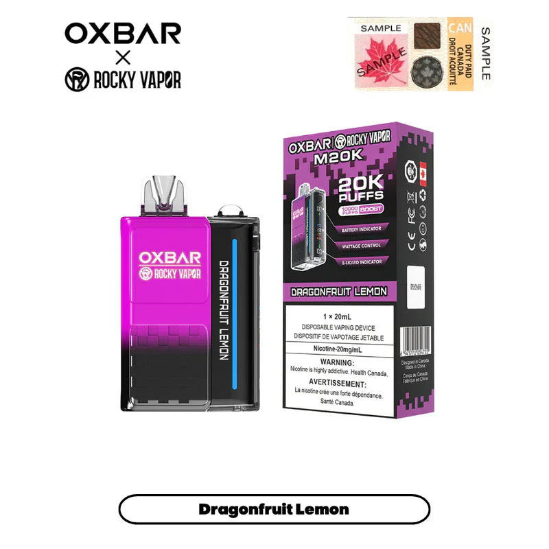 Oxbar M20K