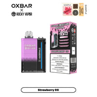 Oxbar M20K